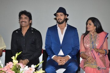 Om Namo Venkatesaya Movie Press Meet